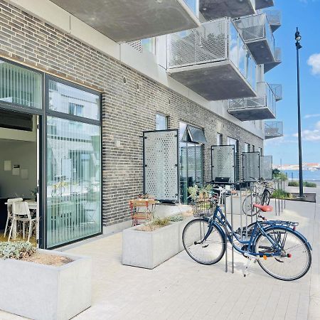 Aday - Harbor Groundfloor Own Entrance - Studio อัลบอร์ ภายนอก รูปภาพ