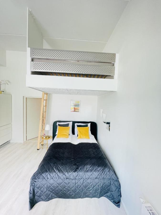 Aday - Harbor Groundfloor Own Entrance - Studio อัลบอร์ ภายนอก รูปภาพ