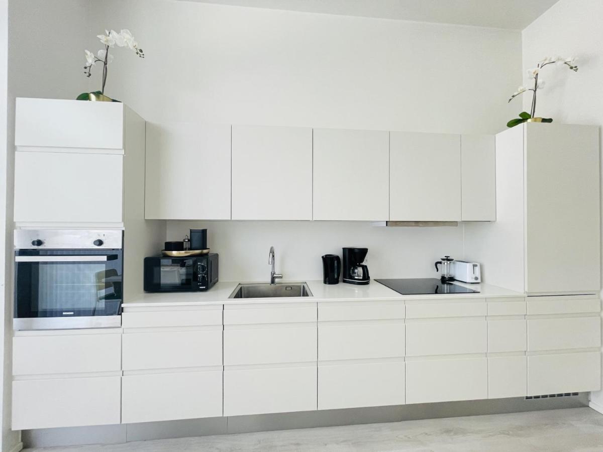 Aday - Harbor Groundfloor Own Entrance - Studio อัลบอร์ ภายนอก รูปภาพ