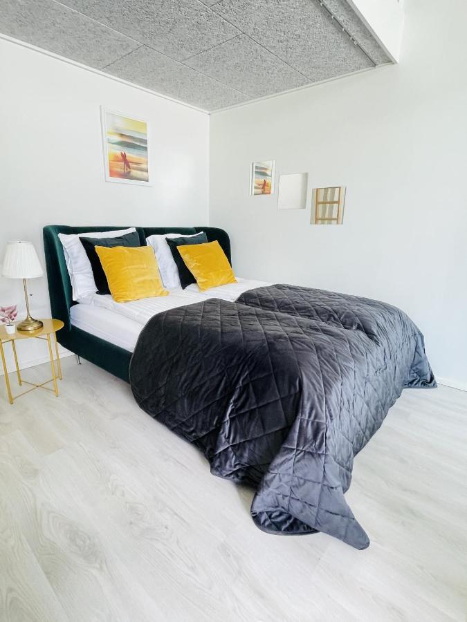 Aday - Harbor Groundfloor Own Entrance - Studio อัลบอร์ ภายนอก รูปภาพ