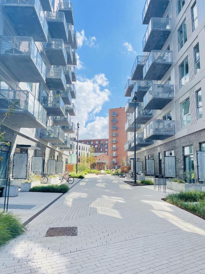 Aday - Harbor Groundfloor Own Entrance - Studio อัลบอร์ ภายนอก รูปภาพ